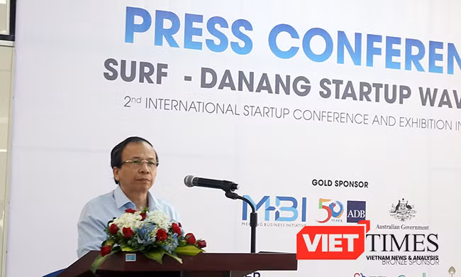 Theo Tiến sĩ Võ Duy Khương, Chủ tịch Hội đồng Thành viên Vườn ươm Doanh nghiệp Đà Nẵng, với chiến lược xây dựng Đà Nẵng trở thành TP khởi nghiệp, Hội nghị và Triển lãm khởi nghiệp Đà Nẵng 2017 hướng đến mục tiêu sẽ trở thành sự kiện khởi nghiệp quan trọng trong khu vực và là diễn đàn dành cho các thành tố trong hệ sinh thái khởi nghiệp để tạo ra các cơ hội kết nối mới.