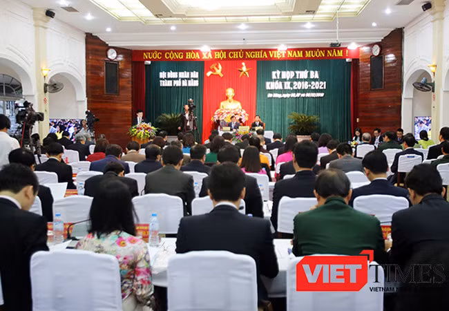 Đà Nẵng đổi mới nội dung tương tác tại kỳ họp thứ 4 HĐND khóa IX
