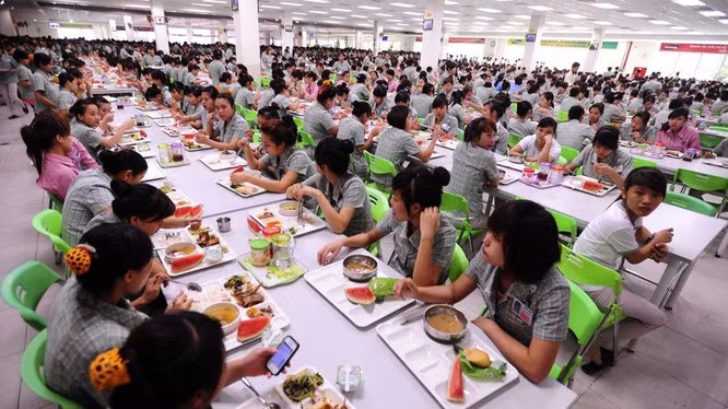 Lý gì Samsung Việt Nam không mua hàng của doanh nghiệp Việt Nam? ảnh 2 70 nghìn lao động làm việc cho tổ hợp Samsung Bắc Ninh, tạo ra 30,4 tỷ USD