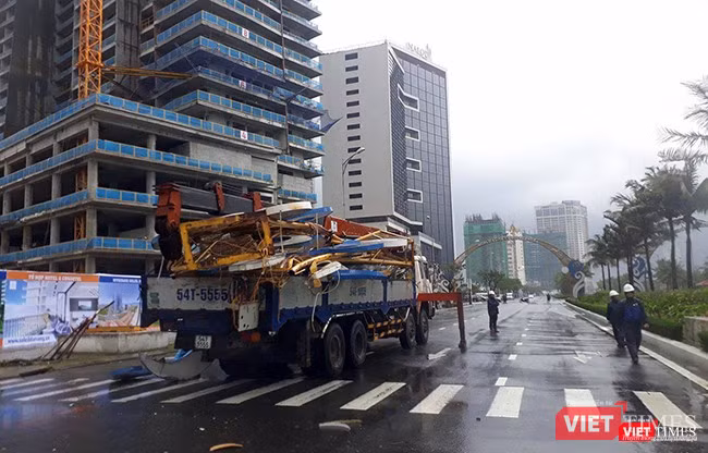 Bão số 12 không đổ bộ, Đà Nẵng vẫn thiệt hại nặng ảnh 9