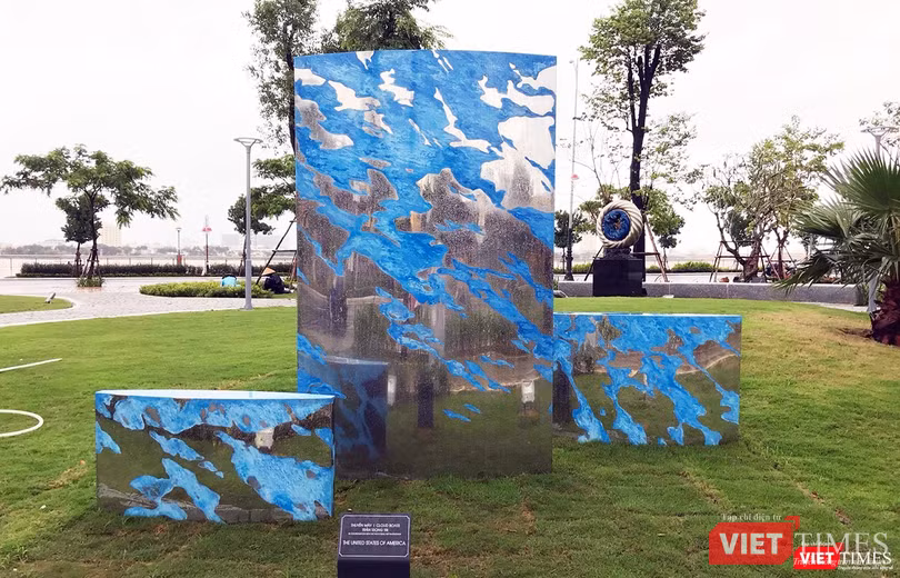 Chính thức khai trương Công viên APEC tại Đà Nẵng ảnh 5
