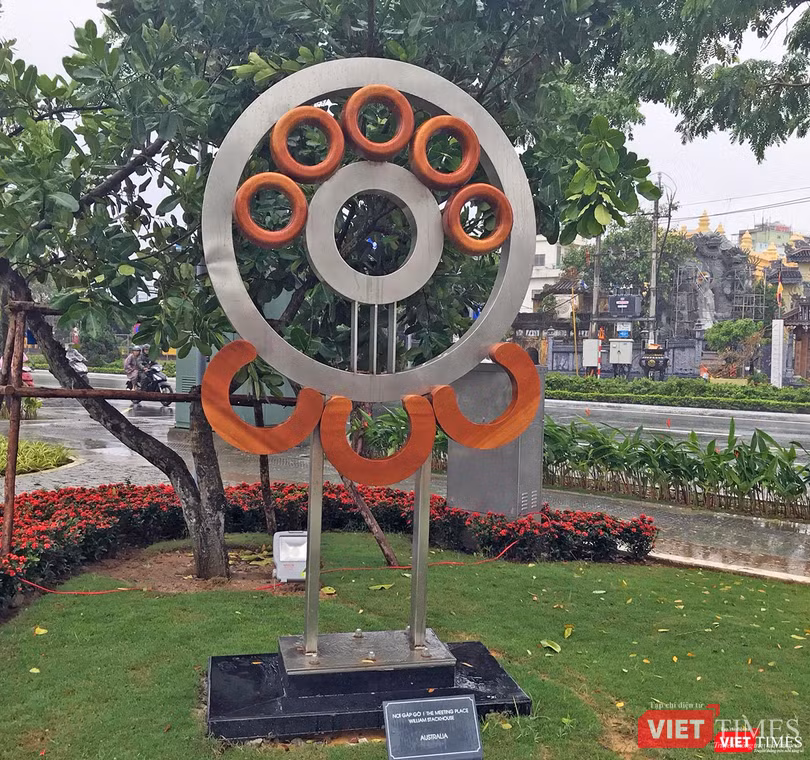 Chính thức khai trương Công viên APEC tại Đà Nẵng ảnh 8