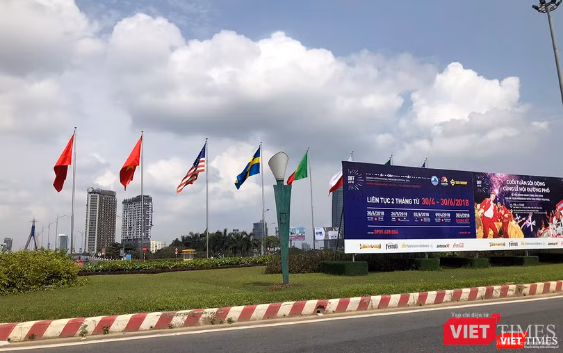 Đà Nẵng: Tất cả đã sẵn sàng cho Lễ hội “Huyền thoại của những cây cầu” ảnh 1