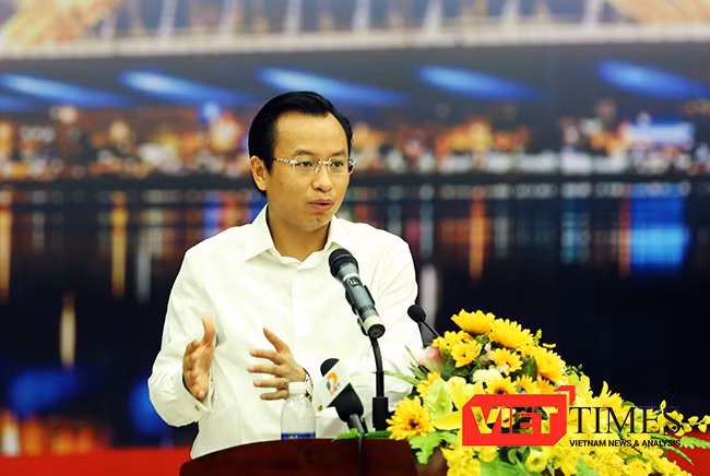 Đà Nẵng, ngân hàng, tín dụng, nhũng nhiễu, tham nhũng, bóp chết, doanh nghiệp, Bí thư, Nguyễn Xuân Anh, VietTimes