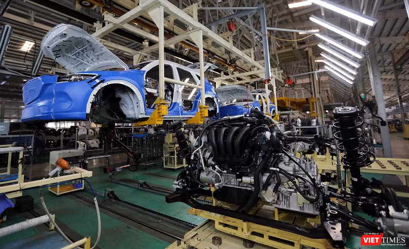 Cận cảnh Thaco "lột xác" Mazda CX-5 thế hệ mới ảnh 8