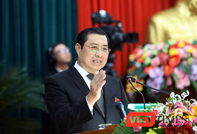 Đà Nẵng, phát thông cáo, kê khai tài sản, Chủ tịch UBND, Huỳnh Đức Thơ