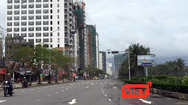 Bất động sản, Đà Nẵng, lên cơn, cuối năm, đất nền, đang nhảy múa, VietTimes