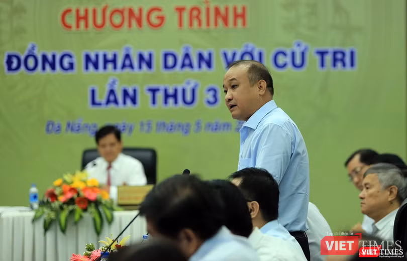 Ông Phan Thanh Long: Quản lý đất đai ở Đà Nẵng còn lỏng lẻo, thiếu kỷ cương ảnh 2