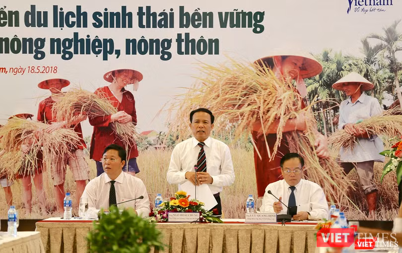 Du lịch gắn với nông nghiệp nông thôn nhiều tiềm năng, nhưng phát triển chưa xứng tầm ảnh 2
