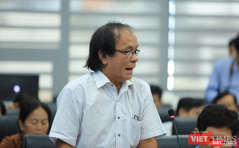 Ông Phan Thanh Long: Quản lý đất đai ở Đà Nẵng còn lỏng lẻo, thiếu kỷ cương ảnh 1