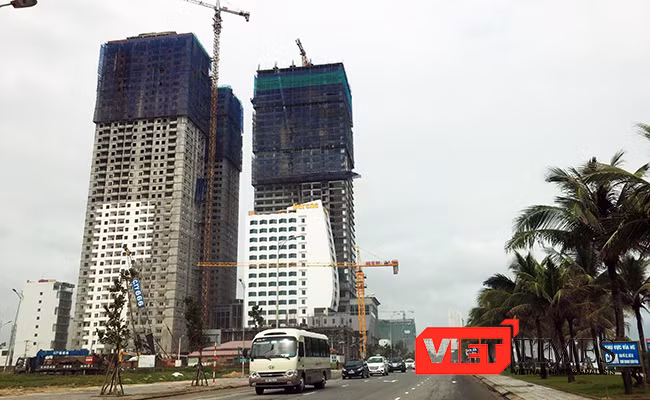 VietTimes, Sai phạm, Mường Thanh, Đà Nẵng, Sơn Trà, hợp thức hóa, phạt cho tồn tại, Chủ tịch Đà Nẵng, Huỳnh Đức Thơ