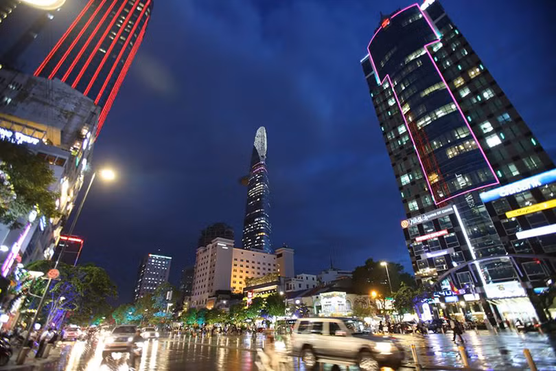 Thị trường BĐS TP.HCM đang chứng kiến xu hướng tăng trưởng của phân khúc cho thuê căn hộ dịch vụ cao cấp khi lượng người nước ngoài đổ về ngày càng tăng