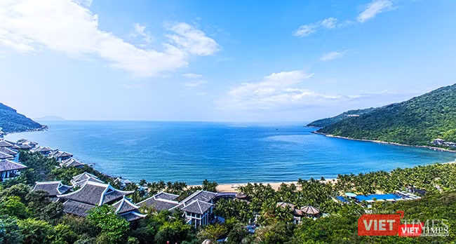 Ngắm những công trình “đỉnh nhất” Đà Nẵng sẵn sàng phục vụ APEC ảnh 1