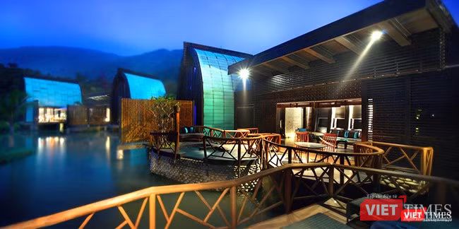 Khu Spa Harnn Heritage Spa đạt danh hiệu đẳng cấp thế giới