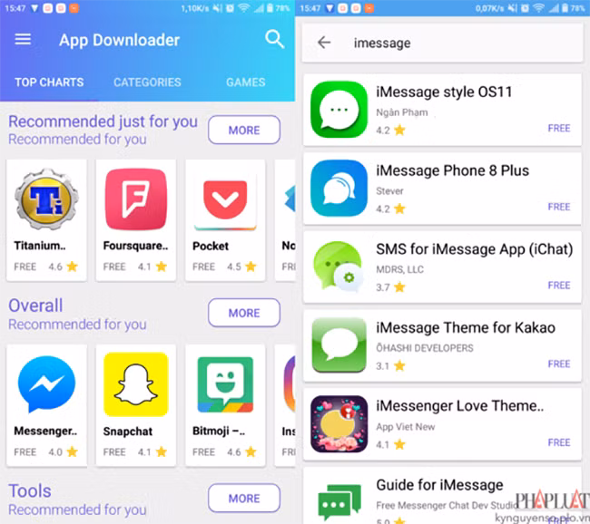 Làm thế nào để chạy ứng dụng iOS trên Android? ảnh 2