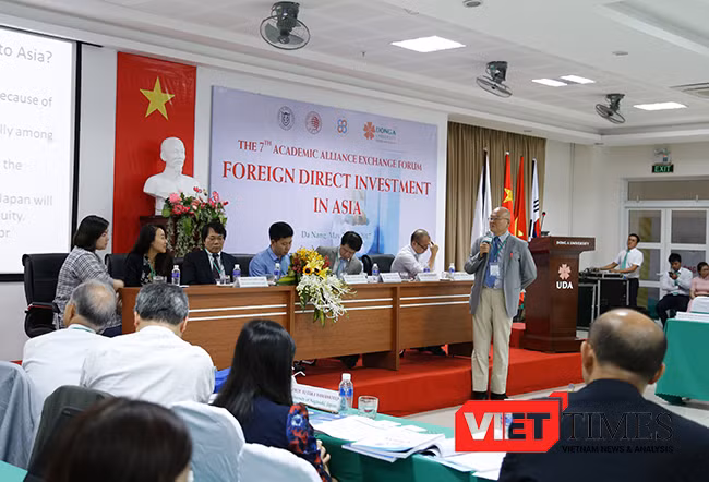 Các chuyên gia kinh tế Nhật Bản, Hàn Quốc và Trung Quốc đánh giá cao sức hấp dẫn của Việt Nam đối với các nhà đầu tư trên thế giới