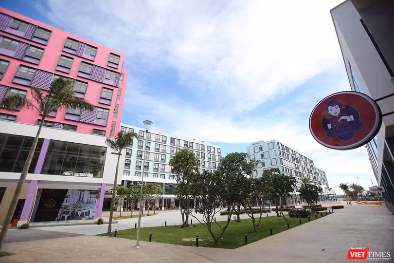 Đà Nẵng vẫn "gặp khó" khi quản lý sản phẩm condotel do thiếu những quy định mang tính pháp lý.