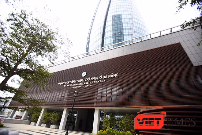 UBND TP Đà Nẵng vừa ban hành Quy chế Khảo sát mức độ hài lòng của người dân về dịch vụ hành chính công