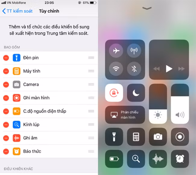 Làm thế nào để biến iPhone thành kính lúp? ảnh 2