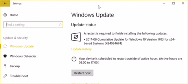 Tải nhanh các bản vá lỗi quan trọng từ Microsoft ảnh 1