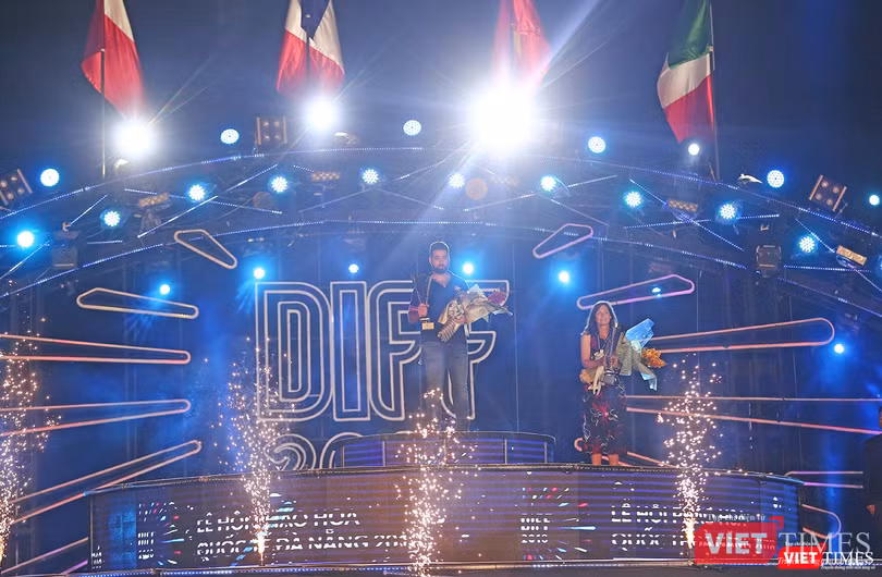 Đội Ý lên ngôi vô địch DIFF 2018