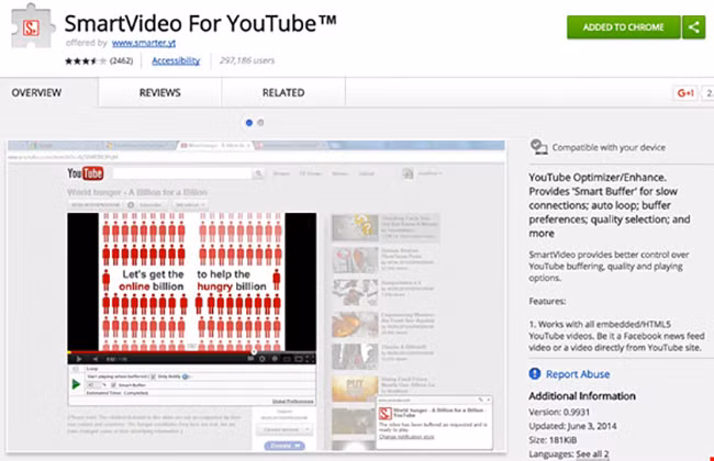 Chỉ với vài thao tác đơn giản, bạn có thể xem video trên YouTube nhanh hơn mà không cần phải chờ đợi quá lâu như trước kia.