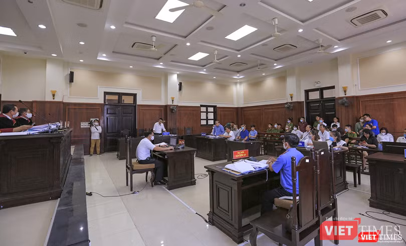 Theo TAND TP Đà Nẵng, số lượng thẩm phán, thư ký tòa còn thiếu so với chỉ tiêu được phân bổ, khiến áp lực công việc đối với thẩm phán, thư ký rất lớn.