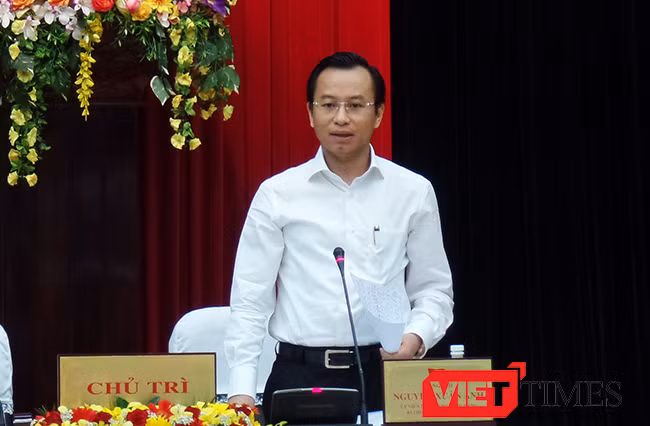 Theo Bí thư Thành ủy Đà Nẵng Nguyễn Xuân Anh, Đà Nẵng tuyệt đối không có chạy chức, chạy quyền!
