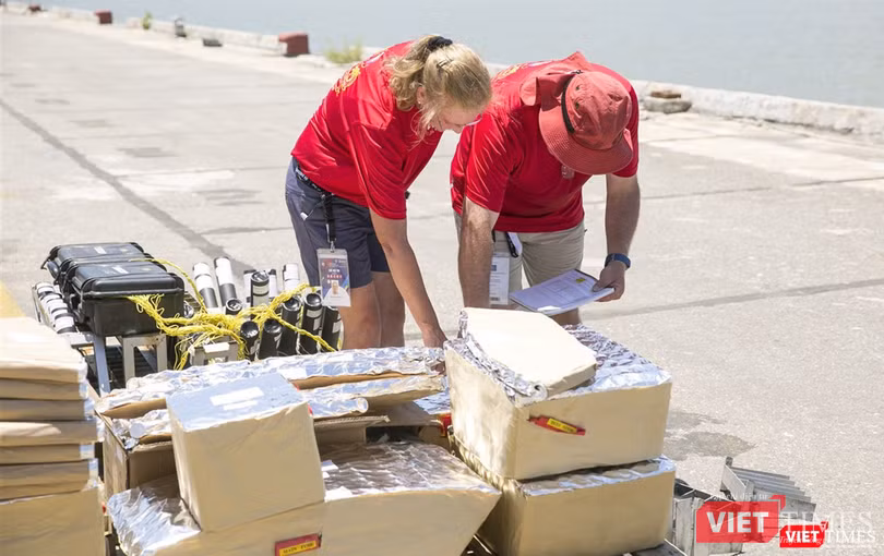 Số lượng pháo và kịch bản trình diễn của đội Hoa Kỳ trong đêm chung kết vẫn còn là ẩn số Số lượng pháo và kịch bản trình diễn của đội Hoa Kỳ trong đêm chung kết vẫn còn là ẩn số