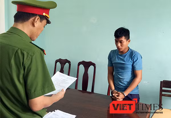 Đối tượng Phạm Văn Khanh