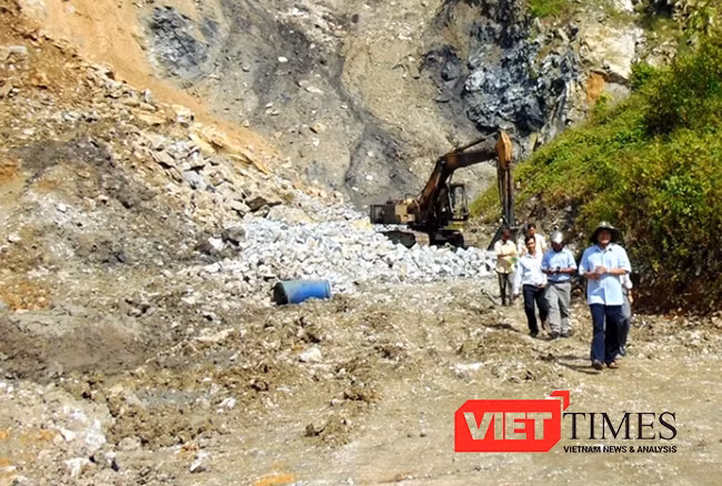 Quảng Nam, nhà máy thép, Việt Pháp, Đà Nẵng, quan ngại, ô nhiễm