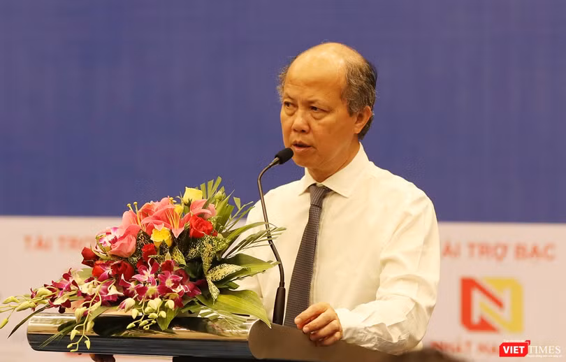 Theo ông Nguyễn Trần Nam, khó đánh giá chính xác thì tình thị trường BĐS vì thiếu thông tin và dữ liệu Theo ông Nguyễn Trần Nam, khó đánh giá chính xác thì tình thị trường BĐS vì thiếu thông tin và dữ liệu
