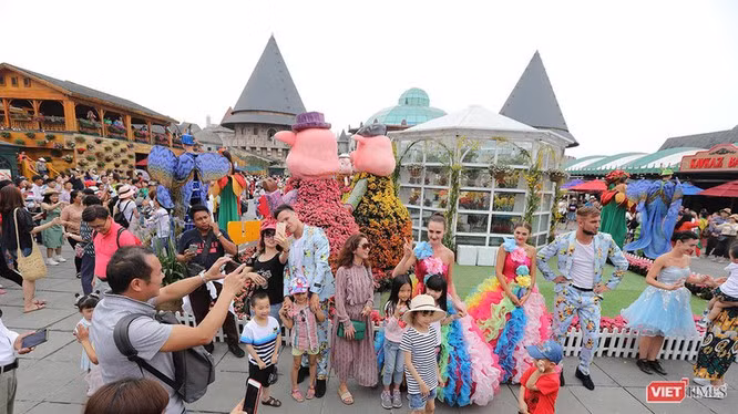 Lễ hội Bia, ẩm thực tại Sunworld Bà Nà Hills Đà Nẵng