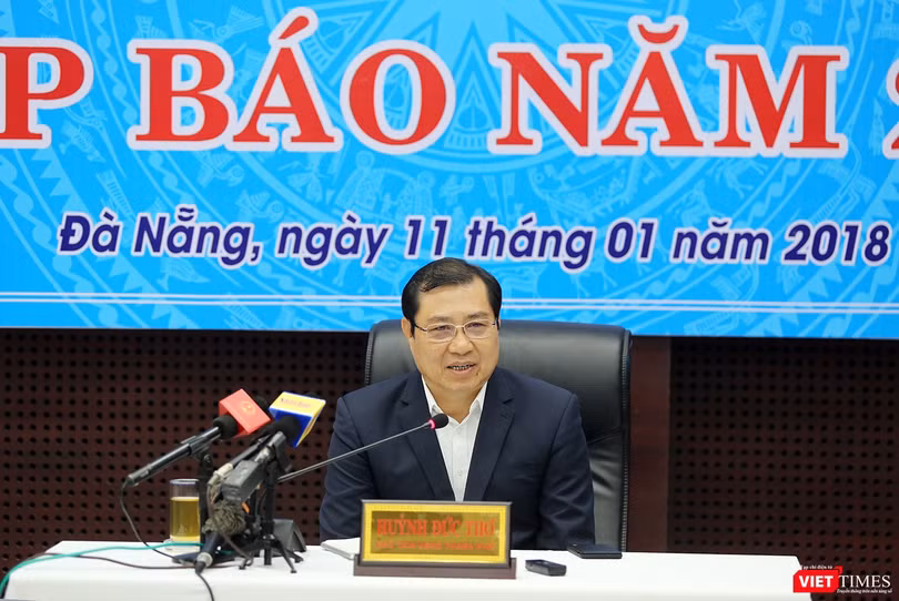 Theo Chủ tịch UBND TP Đà Nẵng Huỳnh Đức Thơ, Đà Nẵng đã nhiều lần báo cáo tổng hợp các kiến nghị gửi ra Chính phủ và hiện UBND TP đang chờ ý kiến chỉ đạo tiếp theo của Chính phủ về viêc thực hiện Kết luận Thanh tra số 2952 của Thanh tra Chính phủ