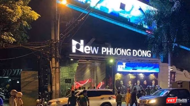 Đà Nẵng tiếp tục dừng hoạt động đối với bar, pob, vũ trường, karaoke