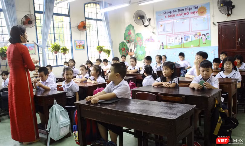 Đà Nẵng tiếp tục cho học sinh nghỉ học cho đến khi có thông báo mới