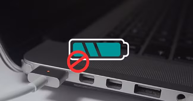 Chỉ với vài thao tác đơn giản, bạn có thể khắc phục nhanh lỗi laptop cắm điện nhưng không sạc được pin.