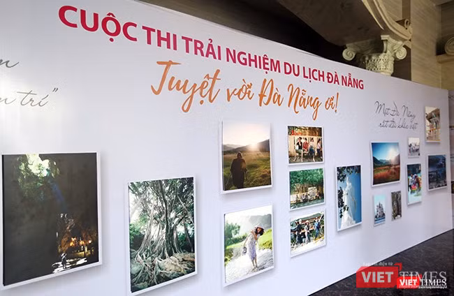 Sau hơn 3 tháng phát động, Ban tổ chức Cuộc thi trải nghiệm du lịch Đà Nẵng-“Tuyệt vời Đà Nẵng ơi” đã