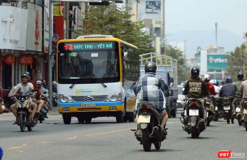 Từ tháng 12/2018, Đà Nẵng sẽ đưa thêm 06 tuyến xe buýt có trợ giá vào hoạt động 