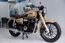 "Soi" mô tô cổ điển Honda CB350C vừa về Việt Nam: Giá gần 200 triệu có xứng đáng để săn lùng?