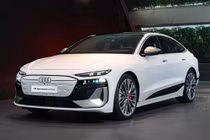 Khám phá Audi S6 Sportback e-tron giá hơn 4 tỷ đồng vừa ra mắt