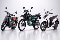 Honda, Yamaha tung loạt xe máy mới trong tháng 9