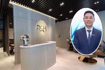 Ông Trương Quang Minh - cổ đông lớn của R&H Group.