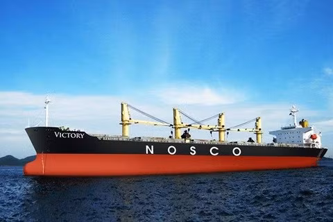 Phó tổng giám đốc của một công ty vận tải biển bị khởi tố vì tội trộm cắp tài sản
