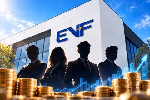 Lộ diện 4 nhà đầu tư sẽ rót hơn 1.100 tỷ đồng vào Điện lực EVF thông qua mua cổ phần riêng lẻ