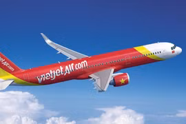 Máy bay Vietjet "cày" 16 giờ mỗi ngày, gấp rưỡi hãng khác