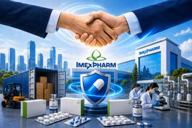 Vì sao gã khổng lồ dược phẩm Trung Quốc muốn thâu tóm “vua kháng sinh” Việt Nam Imexpharm?