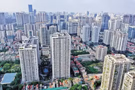 Giá đất giảm, liệu giá nhà có “hạ nhiệt”? 