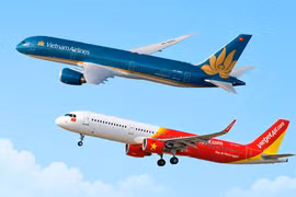 "Sức khoẻ" tài chính Vietnam Airlines và Vietjet Air qua những con số: Ai đang vượt trội hơn?