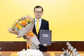 Chân dung tân Tổng Giám đốc Chứng khoán LPBank